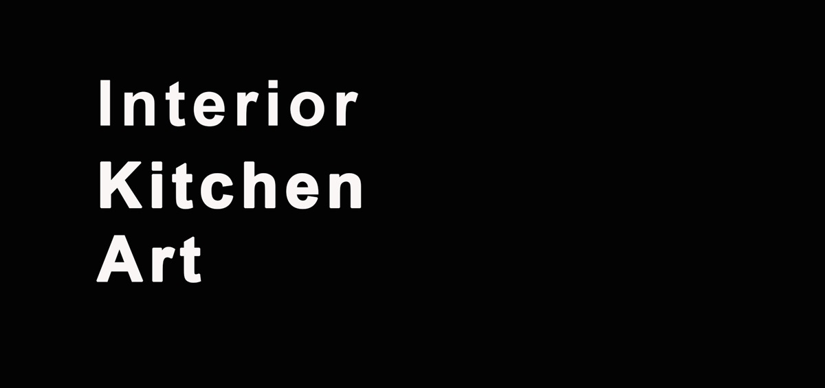 interior kitchen art