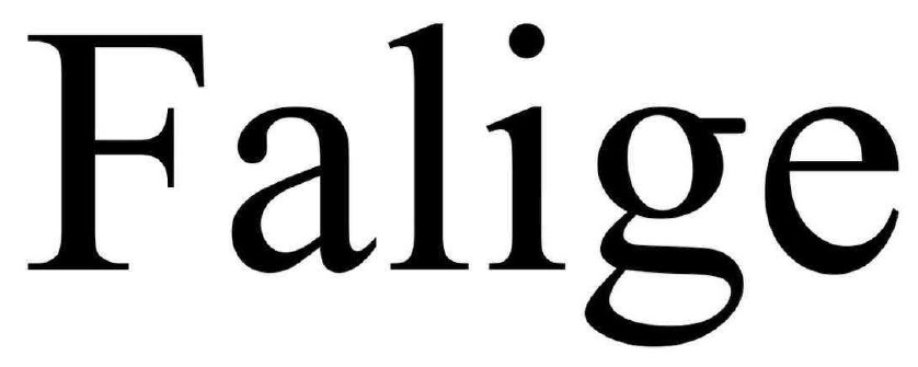 falige