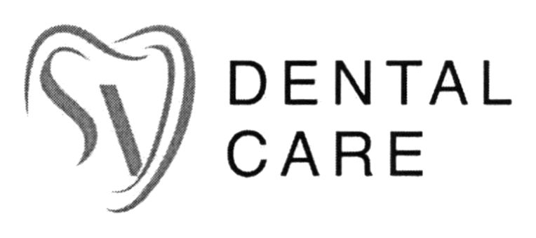 Зображення марки «sv · dental care»