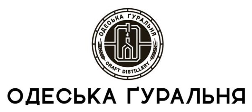 Зображення марки «craft distillery · гуральня · одеська ґуральня»