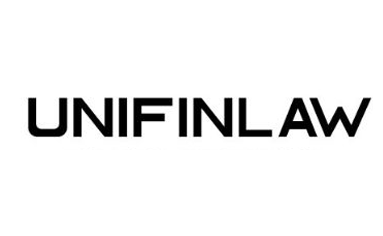 Торговельна марка «unifinlaw», свідоцтво №390180