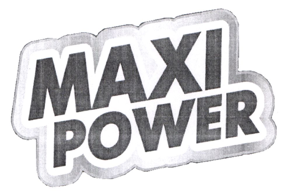 Зображення марки «maxi power»