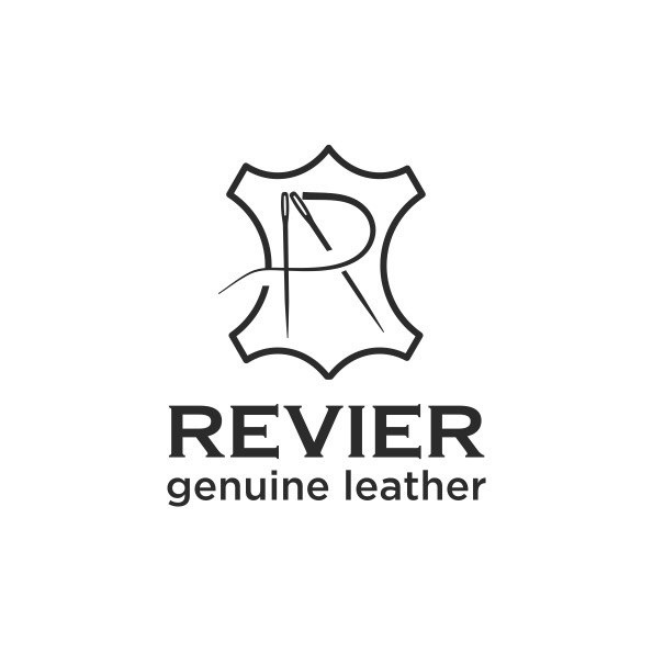 Зображення марки «revier genuine leather»