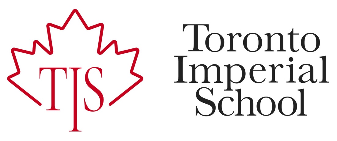 Зображення марки «toronto imperial school · tis»
