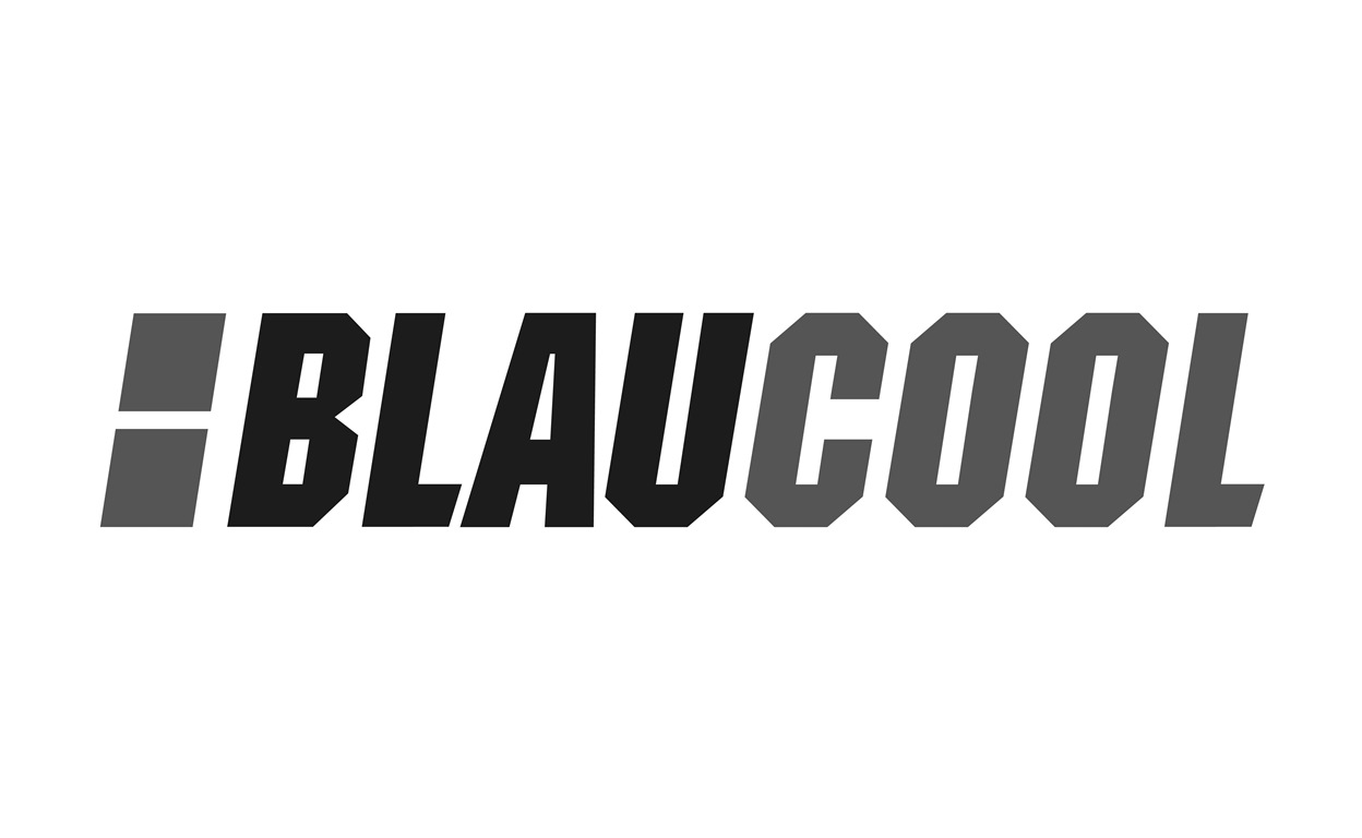 Зображення марки «blau cool»