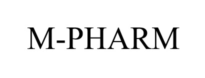 Зображення марки «m pharm»