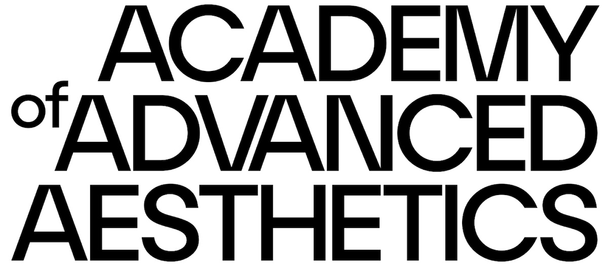ТМ aesthetics advanced academy academy of advanced aesthetics