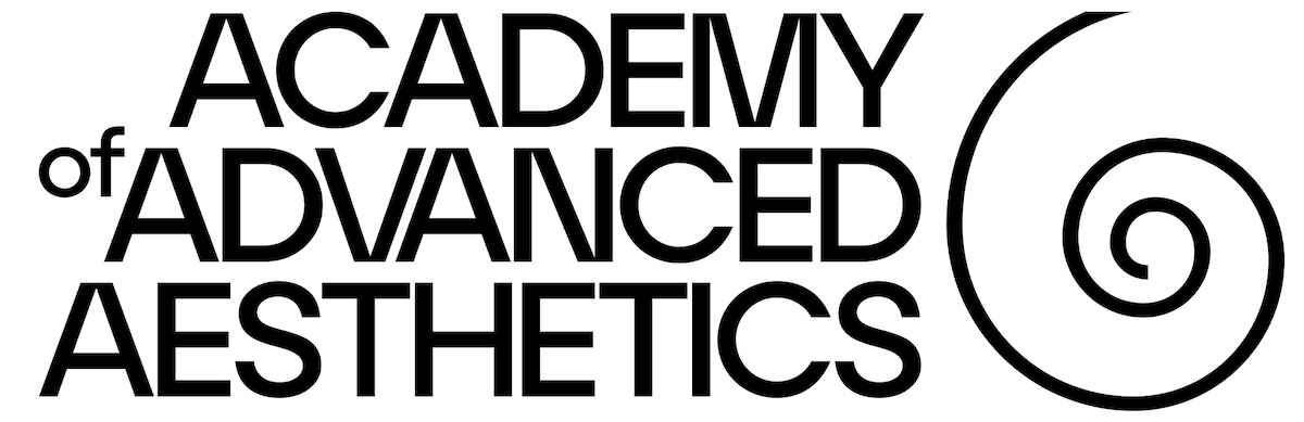 ТМ aesthetics advanced academy academy of advanced aesthetics