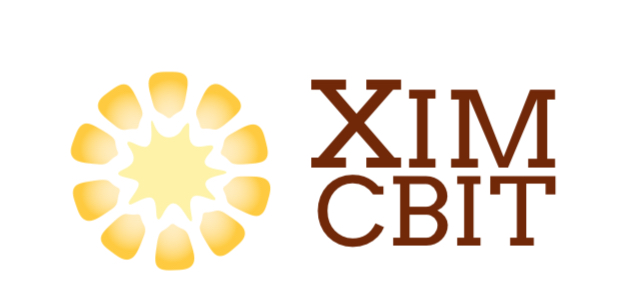 Зображення марки «хім світ · xim cbit»