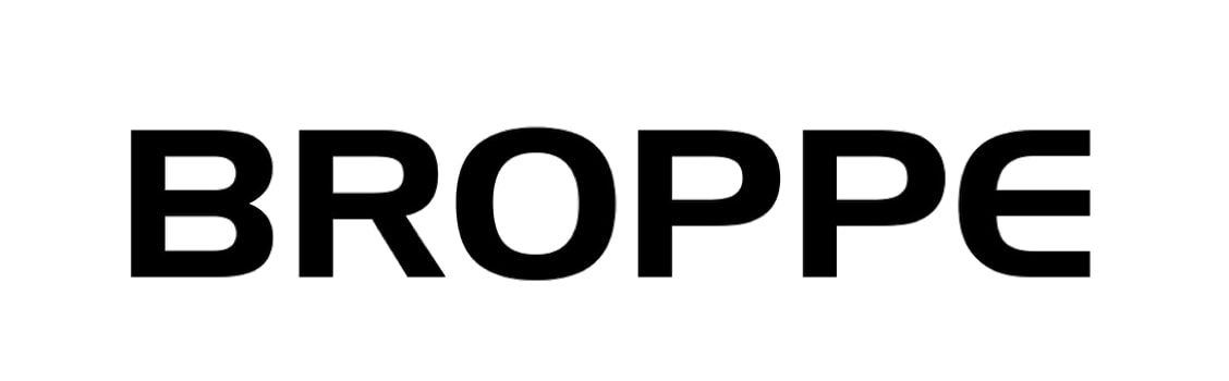 Зображення марки «broppe»