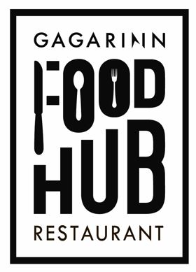 Зображення марки «gagarinn food hub restaurant»