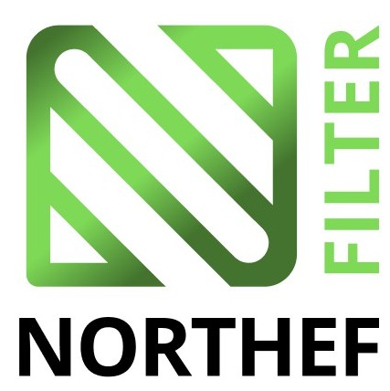 Торговельна марка n filter northef northef filter