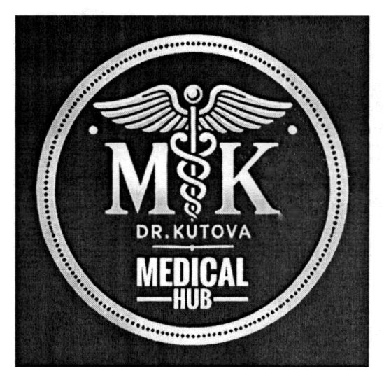 Зображення марки «mk dr.kutova medical hub · мк»