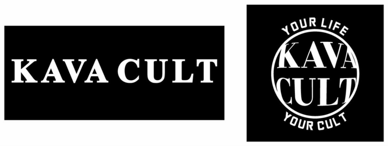 Зображення марки «your cult · your life · kava cult»