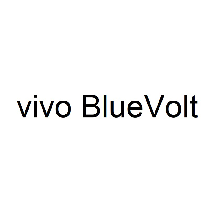 Зображення марки «vivo blue volt»