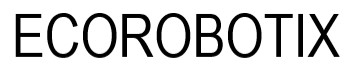 Зображення марки «ecorobotix»
