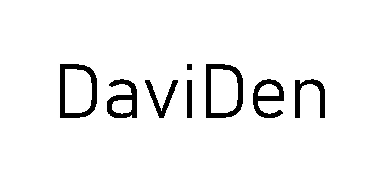 Торговельна марка «den davi davi den daviden», свідоцтво №391387