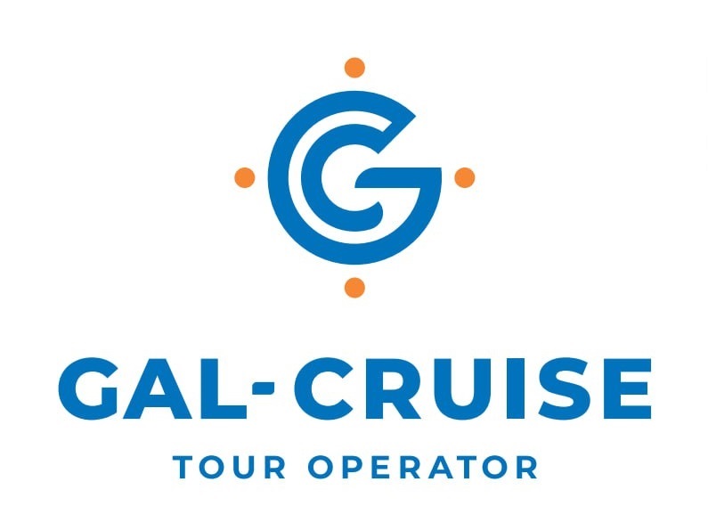 Зображення марки «gc · gal cruise tour operator»