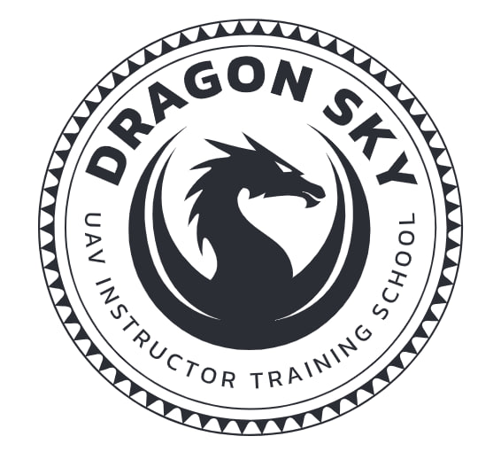Зображення марки «dragon sky uav instructor training school»