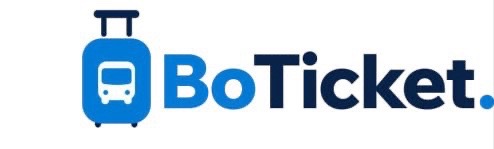 Зображення марки «во · bo ticket»