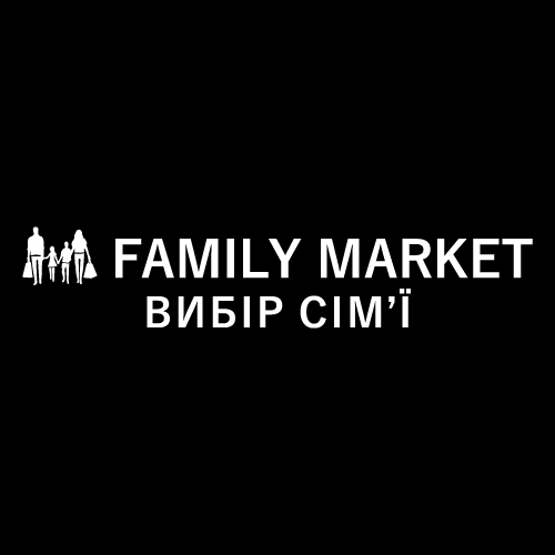 Зображення марки «вибір сім`ї · family market»
