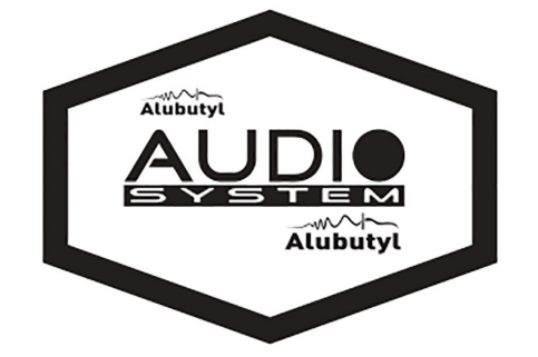 Зображення марки «audio system alubutyl»