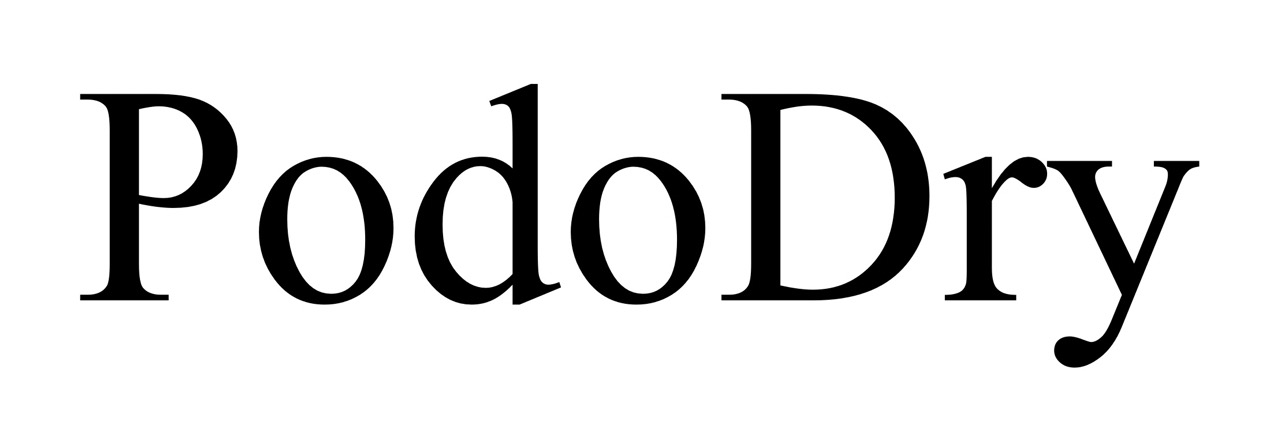 Торговельна марка dry podo podo dry pododry