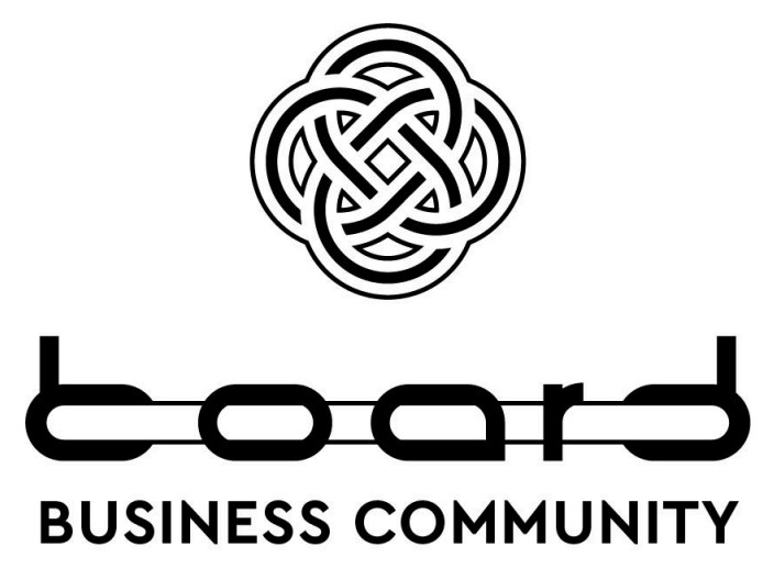 Зображення марки «business community · board»