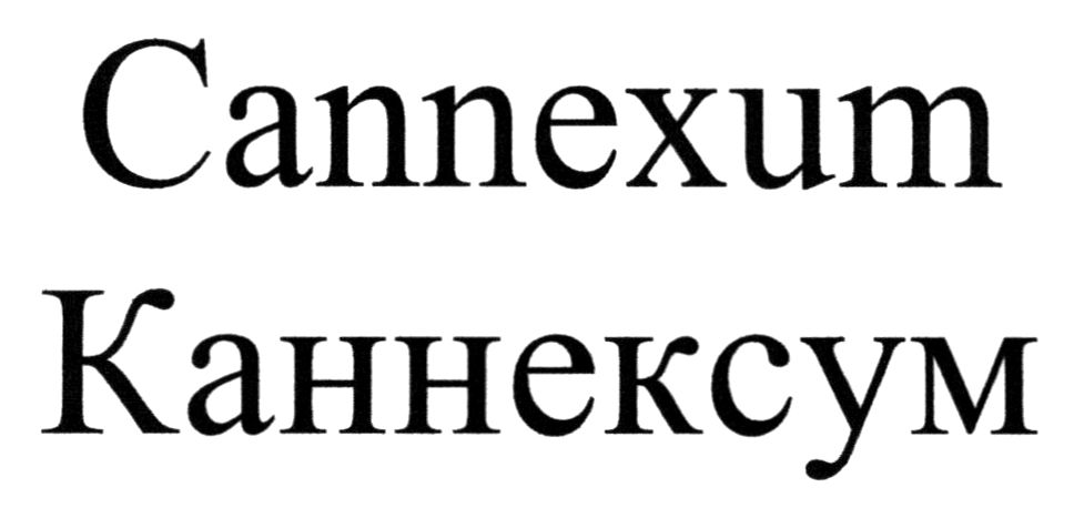 каннексум