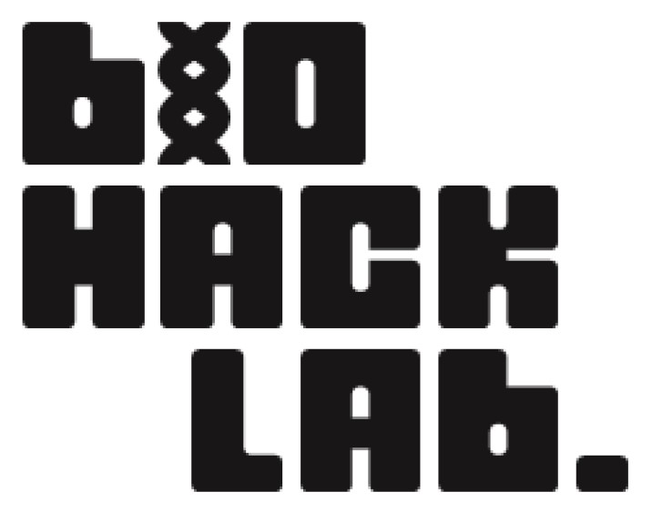 bio hack lab.