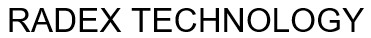 Зображення марки «radex technology»