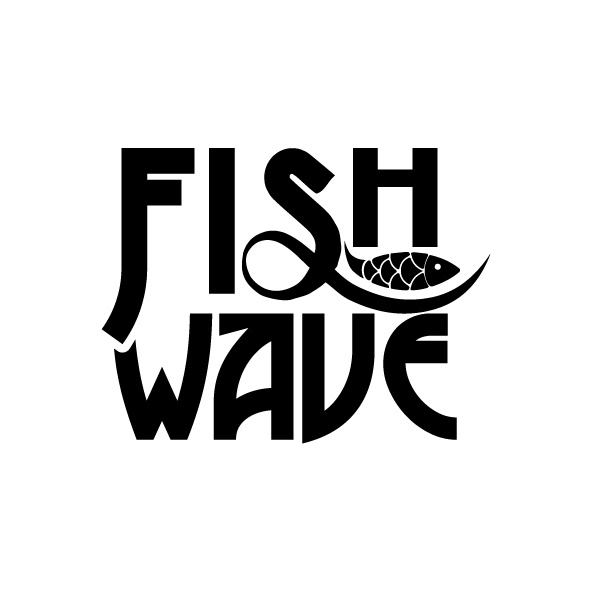 fish wave