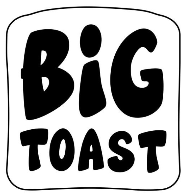 Зображення марки «big toast»