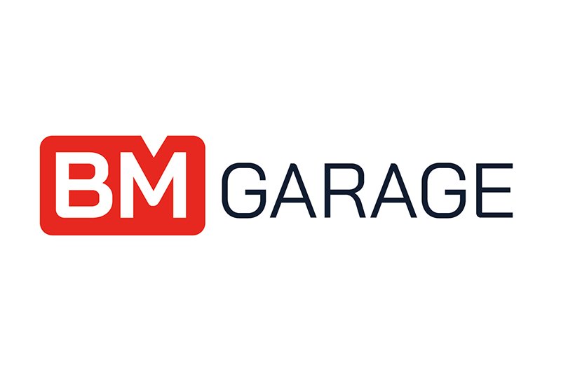 Зображення марки «вм · bm garage»