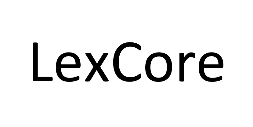 Зображення марки «lex core»