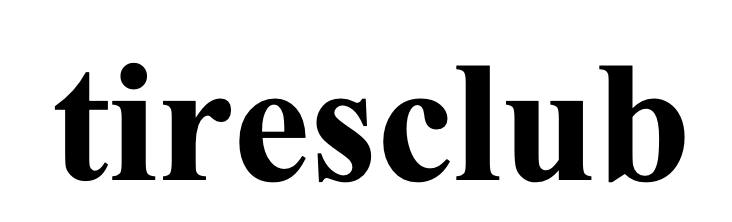 Зображення марки «tiresclub»