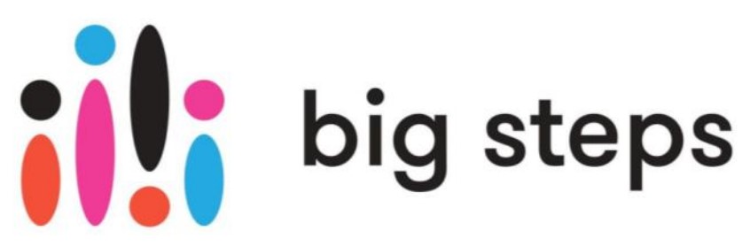 big steps