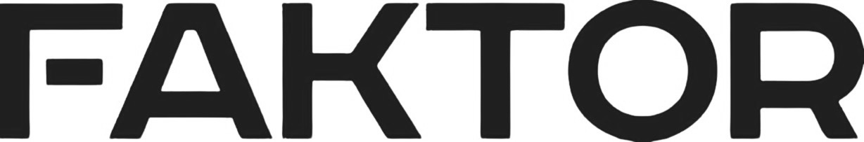 Зображення марки «faktor»