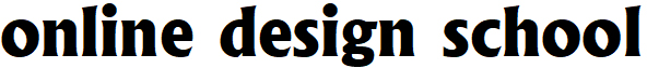 online design school