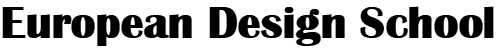 european design school