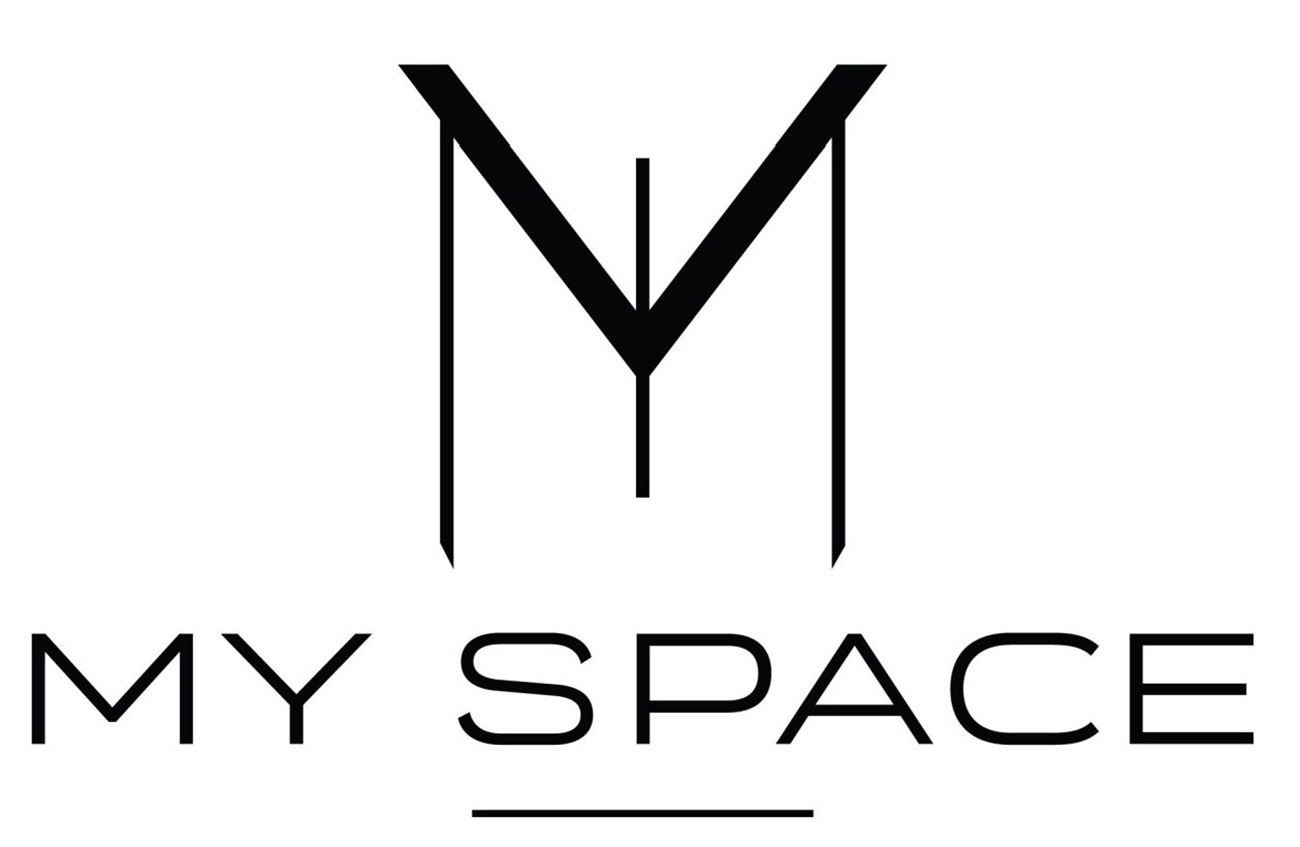 Зображення марки «ym · my space»