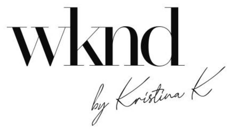 Зображення марки «wknd by kristina k.»