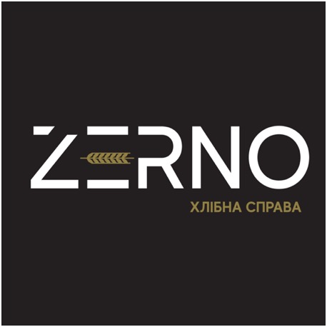 Зображення марки «хлібна справа · zerno»