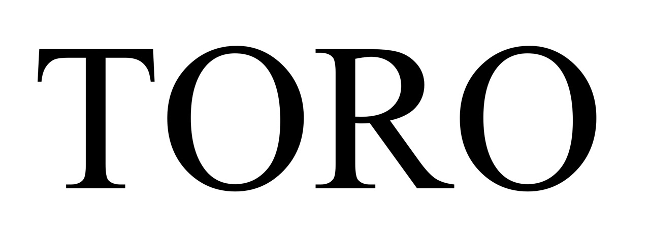 Зображення марки «toro»