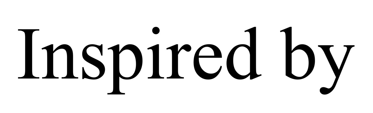 Зображення марки «inspired by»