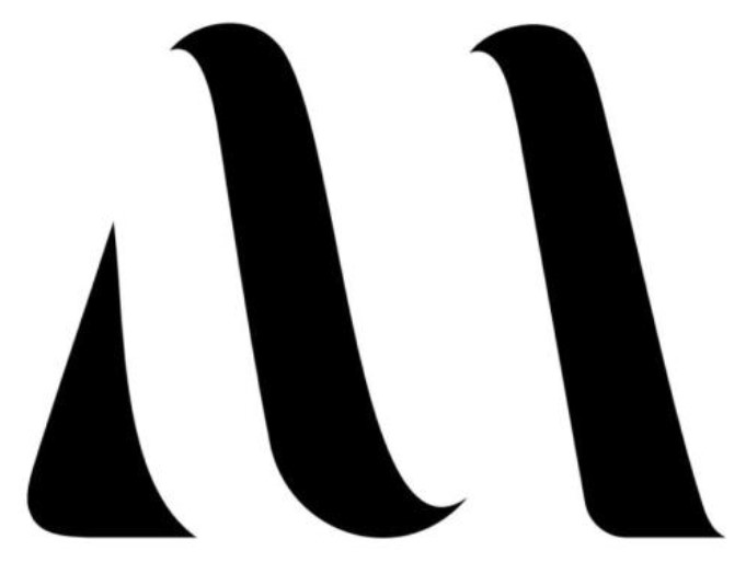 Зображення марки «м · m»