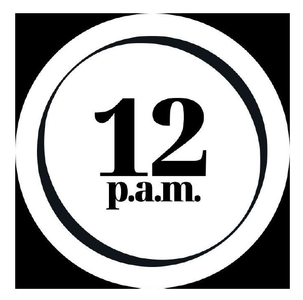 12 p.a.m.