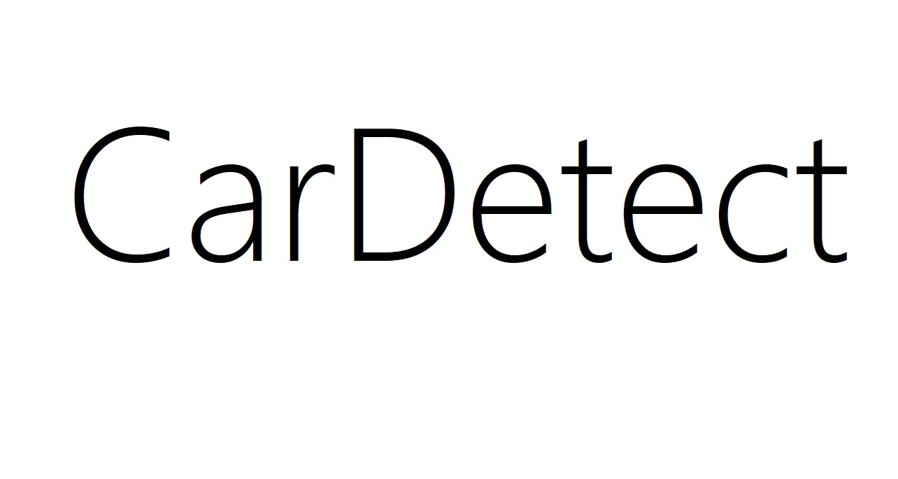 car detect