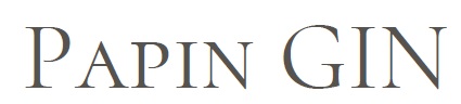 Зображення марки «papin gin»
