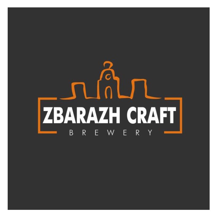 Торговельна марка brewery craft zbarazh zbarazh craft brewery